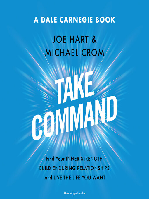 Title details for Take Command by Michael A. Crom - Wait list